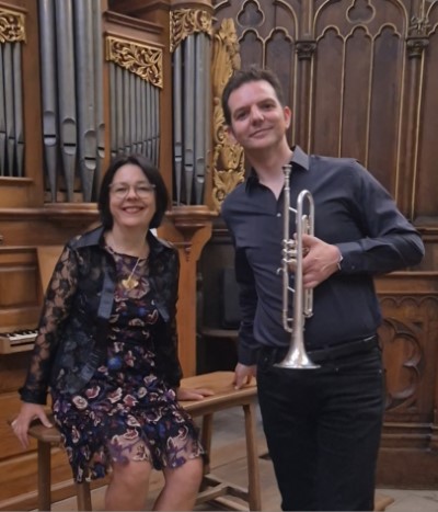 Cécile MICHEL-BOHLINGER - Mathieu REINERT